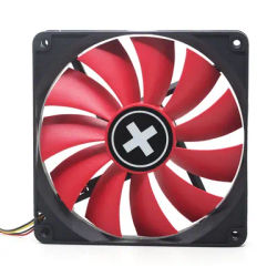 135mm Fan New Globe fan rl4z s1352512hh-3m DC 12V 0.45A 13.5cm Dual Interface Chassis Power Cooling Fan