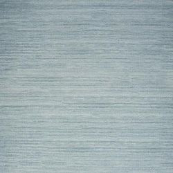 Ronan Washable Rug - Blue, 2'2" x 10' - Frontgate