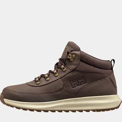 Helly Hansen Men's Forest EVO Leather Shoes Brown 7.5