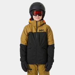 Helly Hansen Juniors’ Summit Ski Jacket Black 176/16