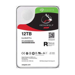 FOR Seagate ST12000NE0008 IronWolf Pro 12TB 7200RPM SATA 6Gb/s 3.5" NAS HDD