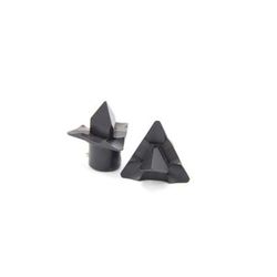 Tier One ELR Spike Feet Black T1ELRBIPODSPFT