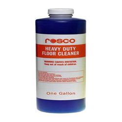 Rosco Heavy Duty Liquid Floor Cleanser and Stripper - 1 Gallon 300091120128