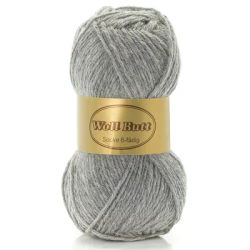 Woll Butt Laine à chaussettes Socke, 6-fils