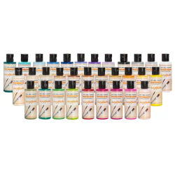 buttinette Peinture acrylique, différentes couleurs, 80 ml