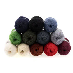 Opal Laine à chaussettes uni, 4 fils