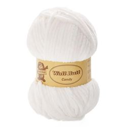 Woll Butt Laine Candy - fil chenille polyester