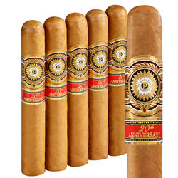 Perdomo 20th Anniversary Connecticut Epicure - PACK (5)