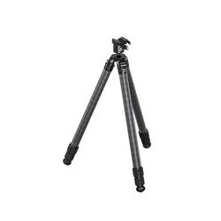 Leofoto SA-363CX/MA-40X Outdoors Tripod w/ Rapid Lock Ballhead Black SA-363CX+MA-40X