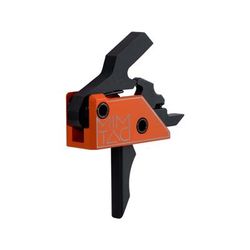 Mimtac Drastic AR-9 9mm PCC Drop-in Touch Trigger Flat Orange DR9-ORG-01