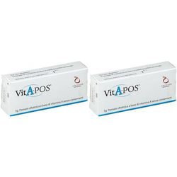 Vita-Pos® Pomata Oftalmica Set da 2 2x5 g oftalmica