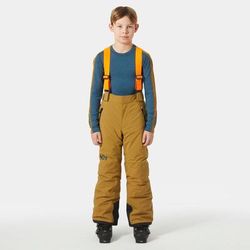 Helly Hansen Junior NO Limits 2.0 Waterproof Insulated Ski trousers Brown 176/16