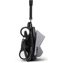 Stokke YOYO3 Ultra Compact 6+ Stroller (One Box) - Black / Stone