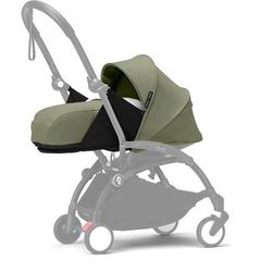 Stokke YOYO 0+ Newborn Pack - Olive