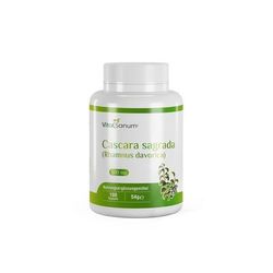 VitaSanum® – Cascara sagrada (Rhamnus vortica) 100 pz Capsule