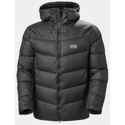 Helly Hansen Men's Verglas Icefall Winter Down Jacket Black L