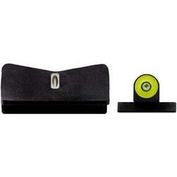 XS Sight Systems DXT2 Big Dot Sight Yellow Colt Enhanced Commander 4.25in Novak Rear NE-0028S-5Y