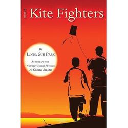 The Kite Fighters (paperback) - by Linda Sue Park