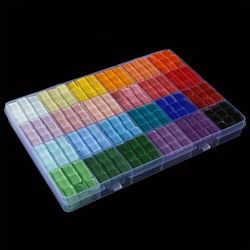 "TEMU 720pcs Glass Mosaic Tile Set, 0.39" Square, Diy Craft Supplies For Handmade Projects, 24, Mosaic Stickers, Diy Craft Materials"