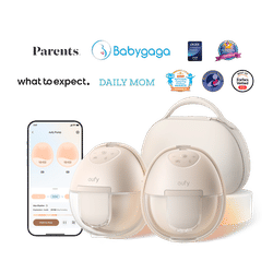 eufy Wearable Breast Pump S1 Pro