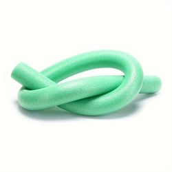 TEMU 1pc Multi-colored Foam Pool Noodles, 59-inch Long Hollow Foam , Flexible Bars For Swimming, And Pool Party Atmosphere