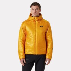 Helly Hansen Men's Odin Everdown Hooded Jacket Yellow M