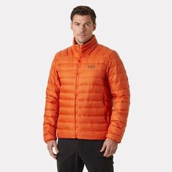 Helly Hansen Men's Verglas Down Jacket 2.0 Orange 2XL