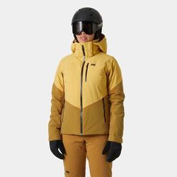 Helly Hansen Women’s Alphelia Ski Jacket Beige L