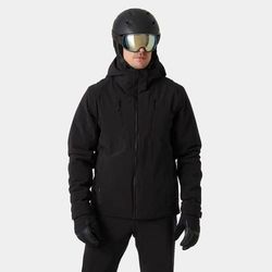 Helly Hansen Men's Alpha 4.0 Ski Jacket Black L