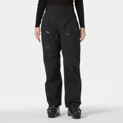 Helly Hansen Women's Sogn Shell Trousers Black XL