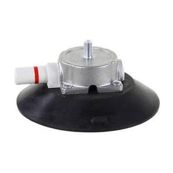 RigWheels D-Cup 6" Vacuum Suction Cup with 3/8"-16 Stud DC01