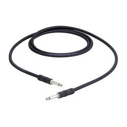 Pro Co Sound ProPatch Series 1/4" Phone Male to 1/4" Phone Male Instrument Cable - 30' LPP-30