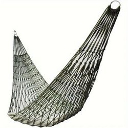 TEMU 1pc Portable Outdoor Mesh , 14+ High-strength Nylon Fabric Garden Camping Swing, Featuring A Washable And Non-woven Polyamide Mesh .