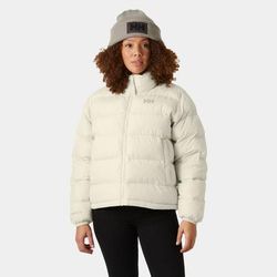 Helly Hansen Women's YU 23 Reversible Puffer White S