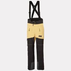 Helly Hansen Men’s Odin Backcountry Softshell Bib Trousers Beige M