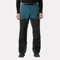 Helly Hansen Men's Odin Backcountry Infinity Shell Trousers Green XL