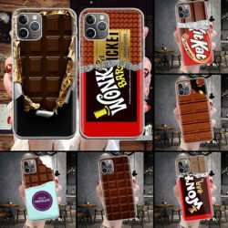 Chocolate Nutella Soft Phone Case For IPhone 11 13 16 Pro MAX 15 + 14 Plus 12 Mini 16E X XS Apple 8