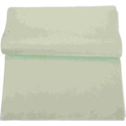 Papier de soie vert Sydney en vrac, emballage cadeau floral, cadeau créatif de vacances, matériel d'emballage, 50 feuilles