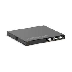 Netgear M4350-24X4V 24-Port 10G PoE+ Compliant Managed AV Network Switch XSM4328CV-100NES