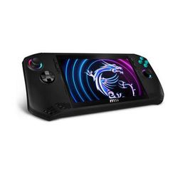 MSI Claw Portable Gaming Device (Black) CLAW A1M-051US