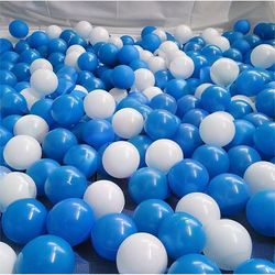 TEMU Ocean Ball, Ball, 2.17in/5.5cm, For Birthday Party Games Swimming Pools