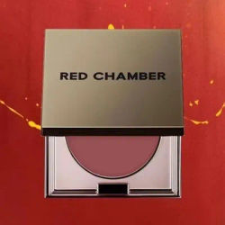 1.5g Red Chamber Multi-purpose Blush Cream Eyeshadow Lipstick Paste Chu Mei Xia Sheng Hot Color Eye Shadow Powder Clay Lip Glaze