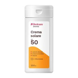Redcare Crema solare SPF 50 - risparmia il 30% con codice: REDBW25 200