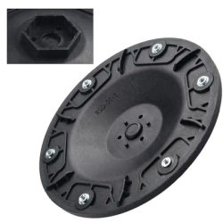 Disque de coupe pour 6 lames pour Robots de tonte Worx Landoid M500 WR141E/M700/WR142E, outils