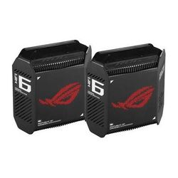 ASUS Republic of Gamers Rapture GT6 AX10000 Wireless Tri-Band Gigabit Mesh Wi-Fi GT6 (B-2-PK)