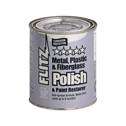 Flitz Polish Quart Can FZ03518