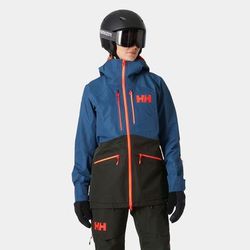 Helly Hansen Women's Elevation Infinity 3.0 Jacket Blue M