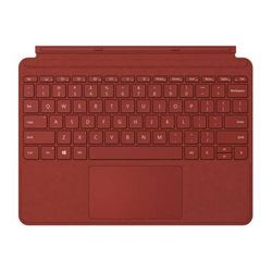 Microsoft Surface Go Signature Type Cover (Poppy Red) KCS-00084