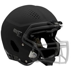 VICIS Zero2 Youth Football Helmet Matte Black