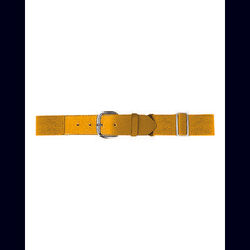 Augusta Sportswear 6002 Athletic Youth Elastic Baseball Belt in Gold